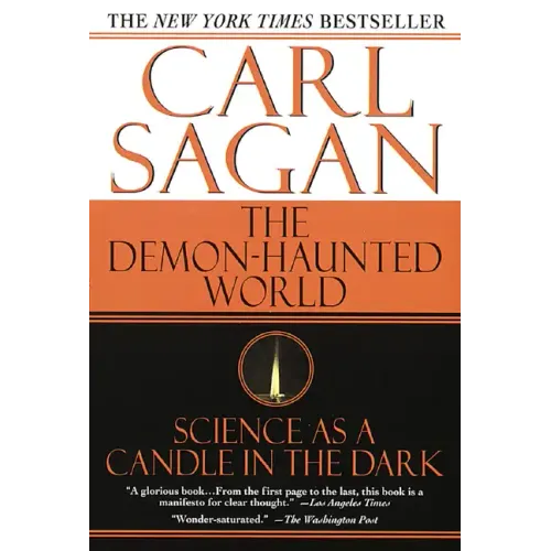The Demon-Haunted World: Science as a Candle in the Dark - Paperback