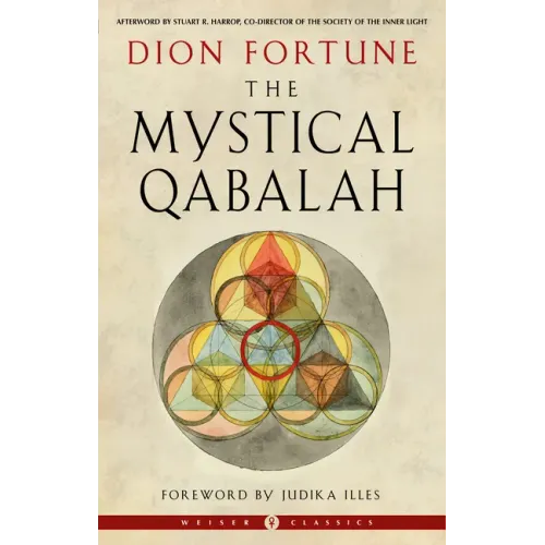 The Mystical Qabalah - Paperback