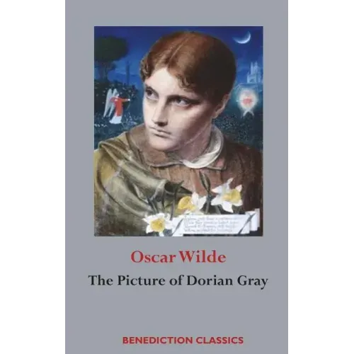 The Picture of Dorian Gray - Hardcover
