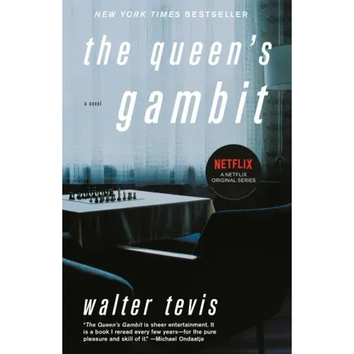 The Queen's Gambit - Paperback