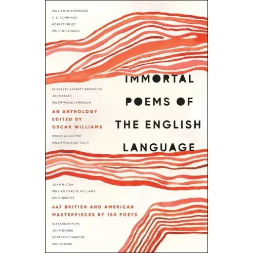 Immortal Poems of the English Language - Paperback
