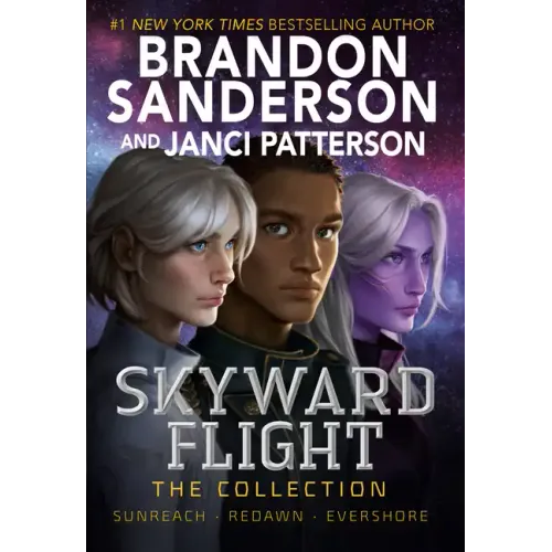 Skyward Flight: The Collection: Sunreach, Redawn, Evershore - Paperback