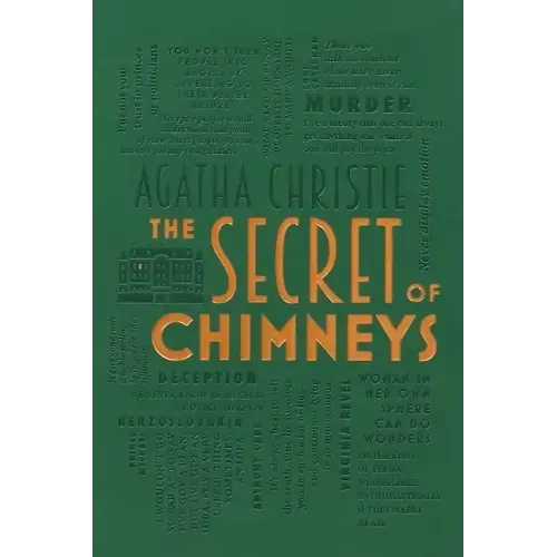 The Secret of Chimneys - Paperback