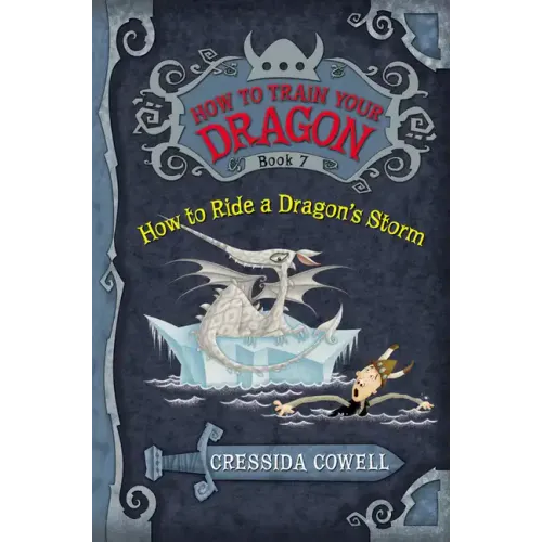 How to Train Your Dragon: How to Ride a Dragon's Storm - Paperback