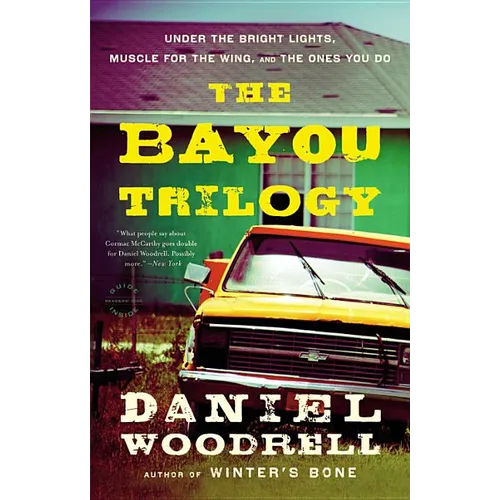 The Bayou Trilogy - Paperback