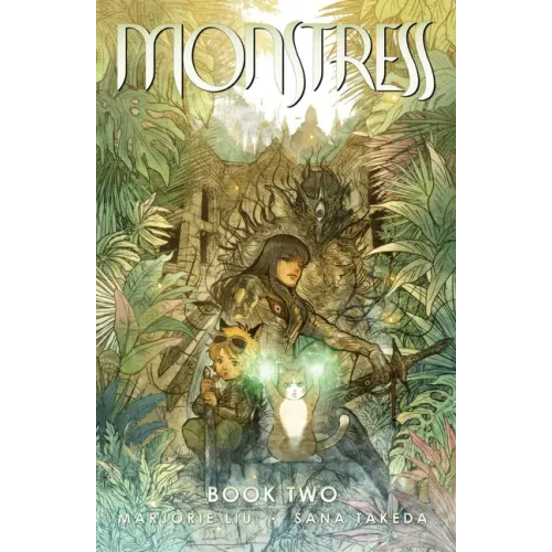 Monstress Book Two - Hardcover