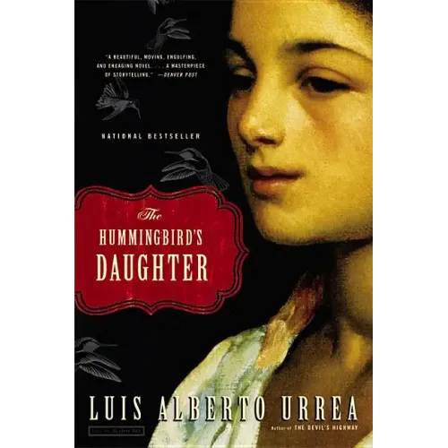 The Hummingbird's Daughter - Paperback