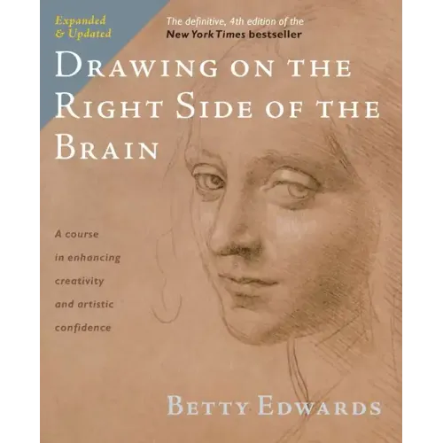 Drawing on the Right Side of the Brain - Paperback
