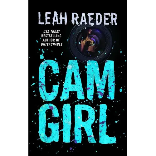 CAM Girl - Paperback