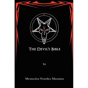 The Devil's Bible - Paperback
