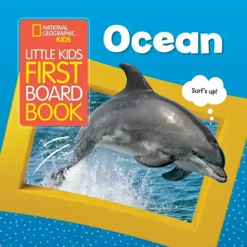 Ocean - Board Book