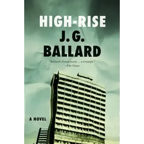 High-Rise - Paperback