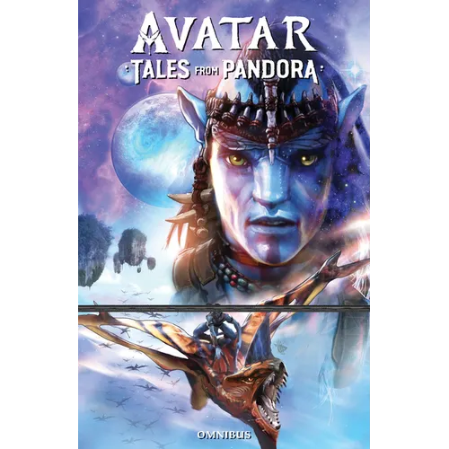 Avatar: Tales from Pandora Omnibus - Paperback