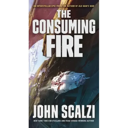 The Consuming Fire - Paperback