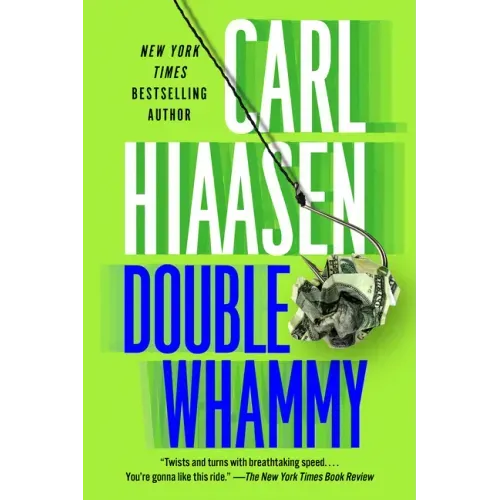 Double Whammy - Paperback