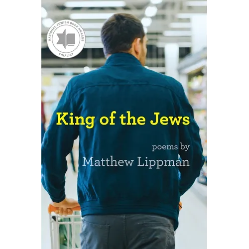 King of the Jews: Poems - Paperback