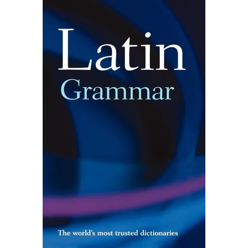 A Latin Grammar - Paperback