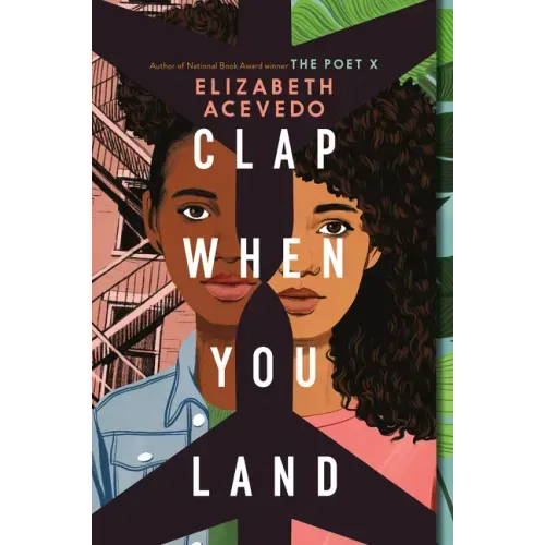 Clap When You Land - Paperback