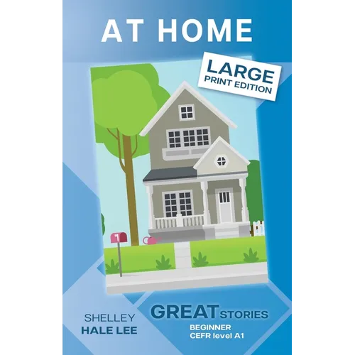 At Home: Great Stories: Beginner - Paperback