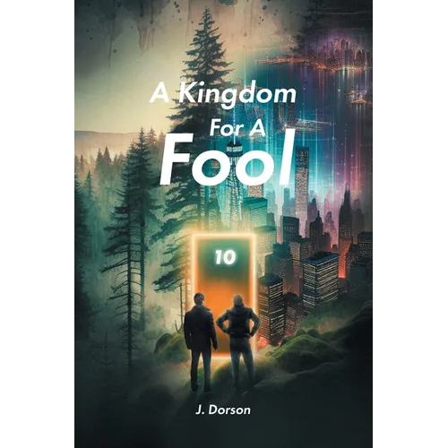 A Kingdom For A Fool - Paperback