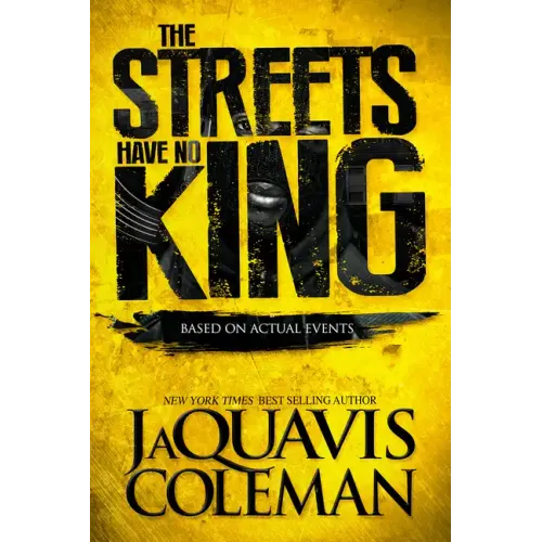 The Streets Have No King - Paperback