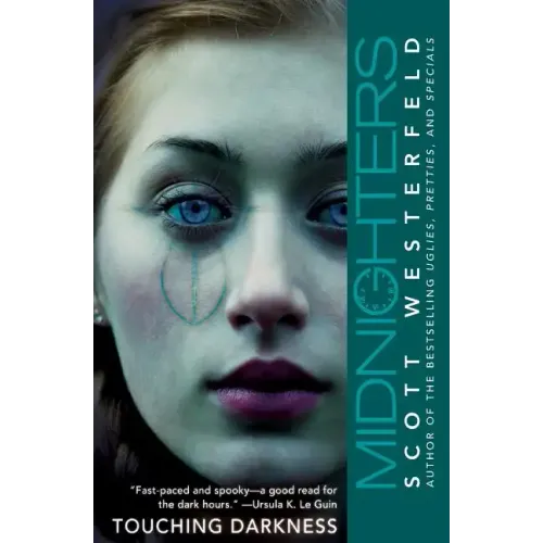 Midnighters #2: Touching Darkness - Paperback