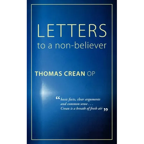 Letters to a Non-Believer - Paperback