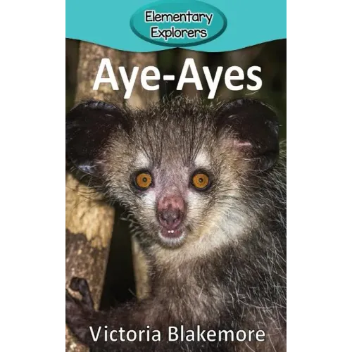 Aye-Ayes - Hardcover