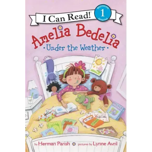 Amelia Bedelia Under the Weather - Paperback