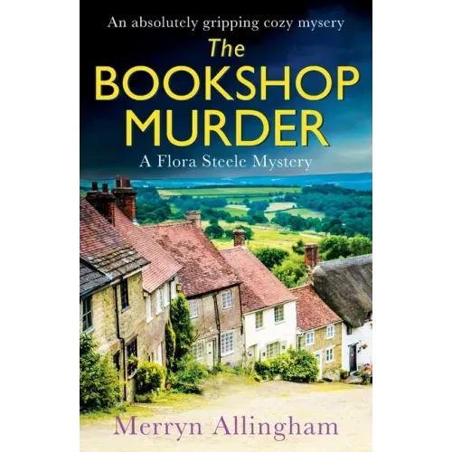 The Bookshop Murder: An absolutely gripping cozy mystery - Paperback