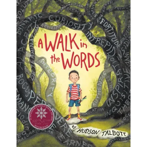 A Walk in the Words - Hardcover