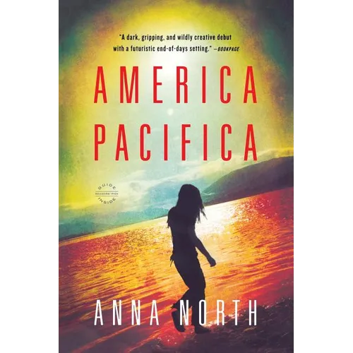 America Pacifica - Paperback