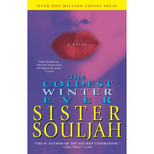 The Coldest Winter Ever - Paperback