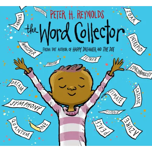 The Word Collector - Hardcover