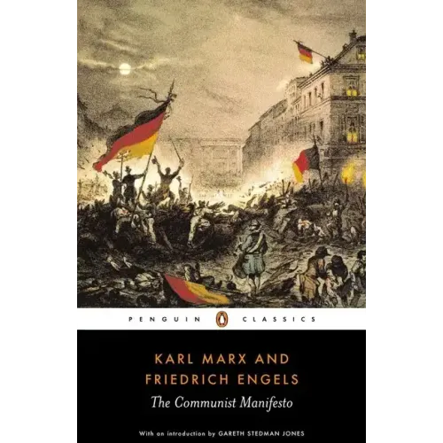 The Communist Manifesto - Paperback