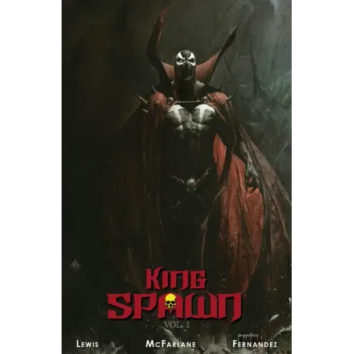 King Spawn Volume 1 - Paperback