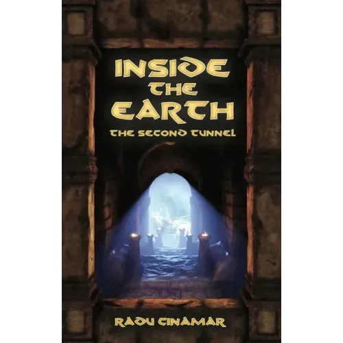Inside the Earth- The Second Tunnel - Paperback