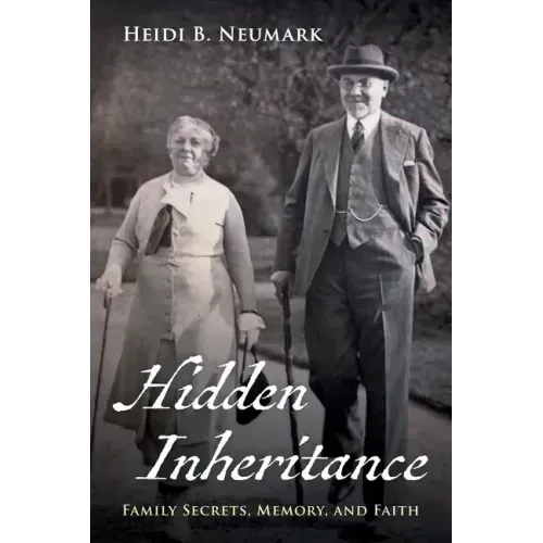 Hidden Inheritance - Hardcover