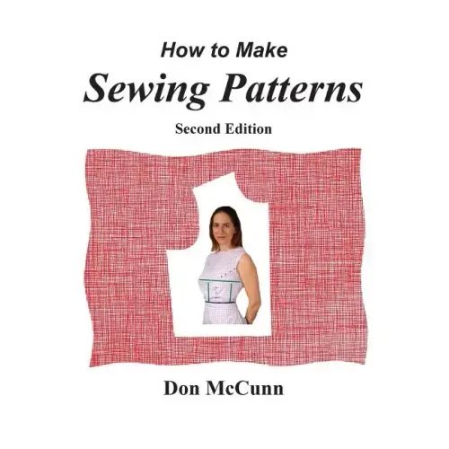 How to Make Sewing Patterns, second edition - Paperback