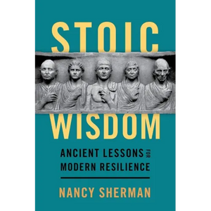 Stoic Wisdom: Ancient Lessons for Modern Resilience - Hardcover