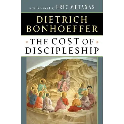 The Cost of Discipleship - Paperback