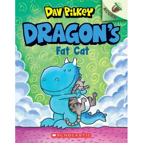 Dragon's Fat Cat: An Acorn Book (Dragon #2): Volume 2 - Paperback