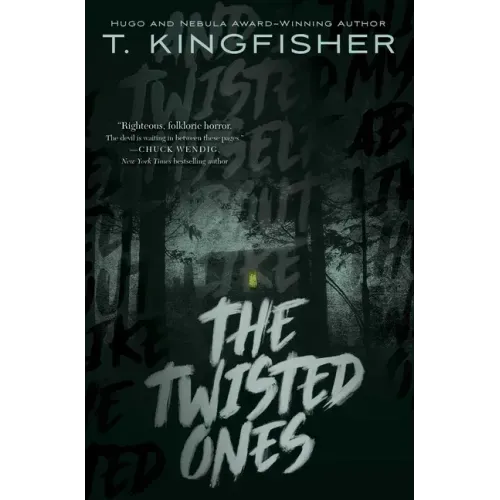 The Twisted Ones - Paperback