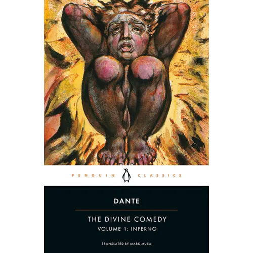 The Divine Comedy: Volume 1: Inferno - Paperback