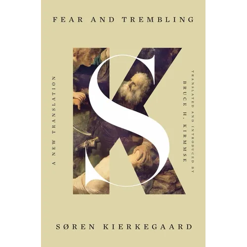 Fear and Trembling: A New Translation - Paperback