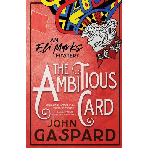 The Ambitious Card - Paperback