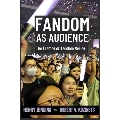 Fandom as Audience - Paperback