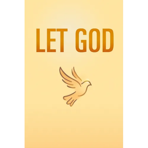 LET GOD (Companion Journal) - Paperback