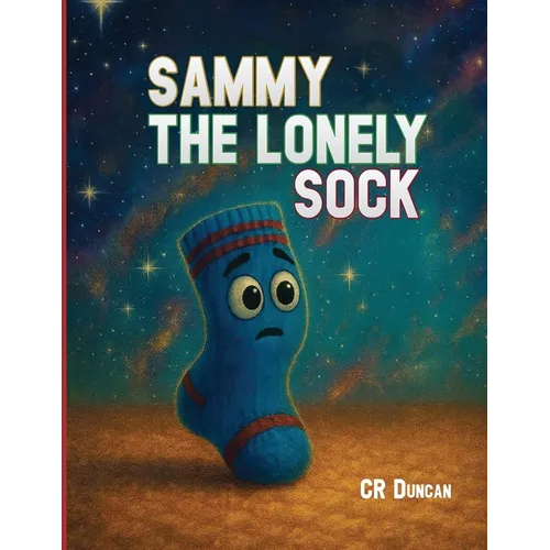 Sammy The Lonely Sock - Paperback