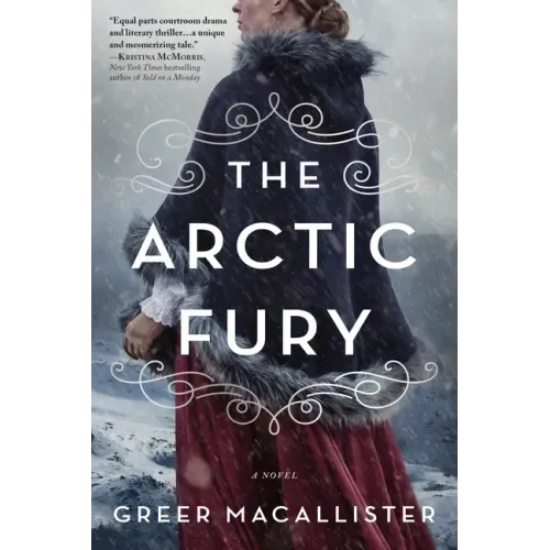 The Arctic Fury - Paperback